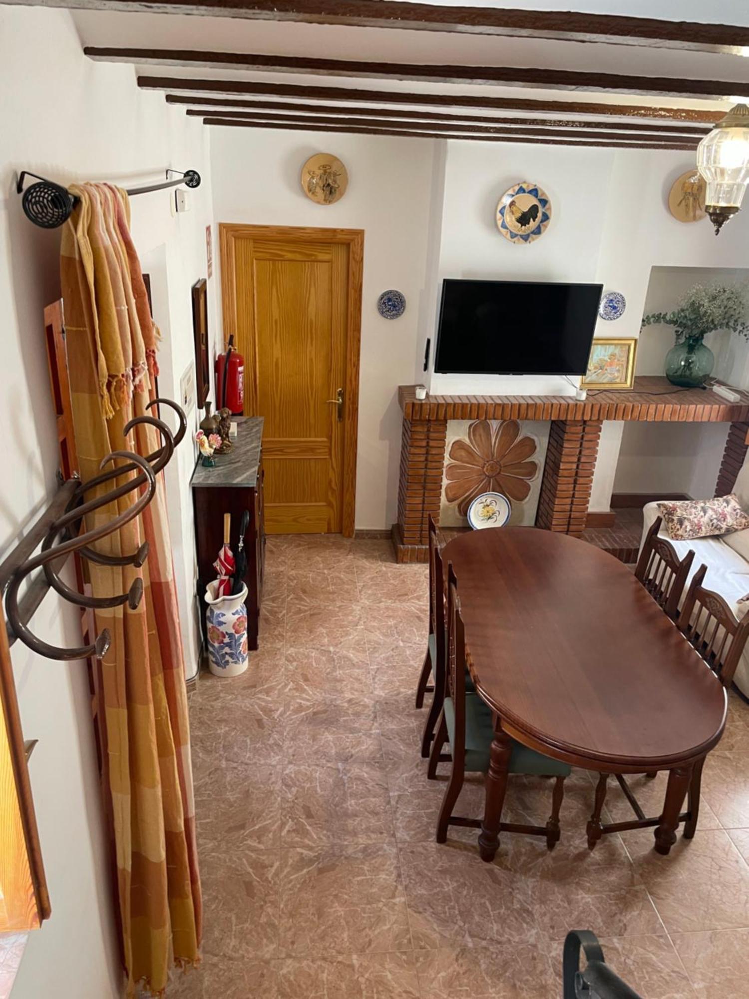 Villa Casa Juana Cehegín Exterior foto