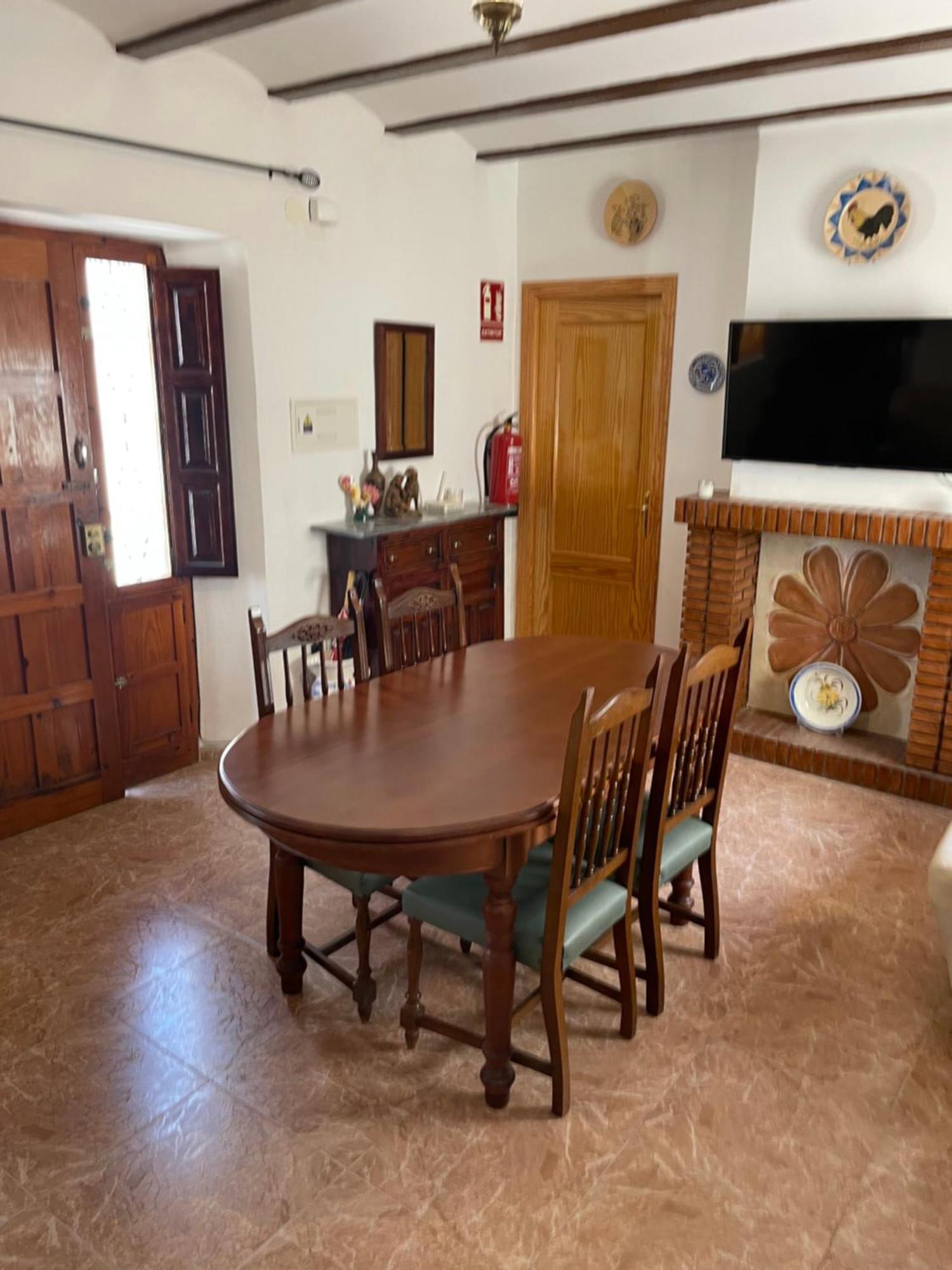 Villa Casa Juana Cehegín Exterior foto
