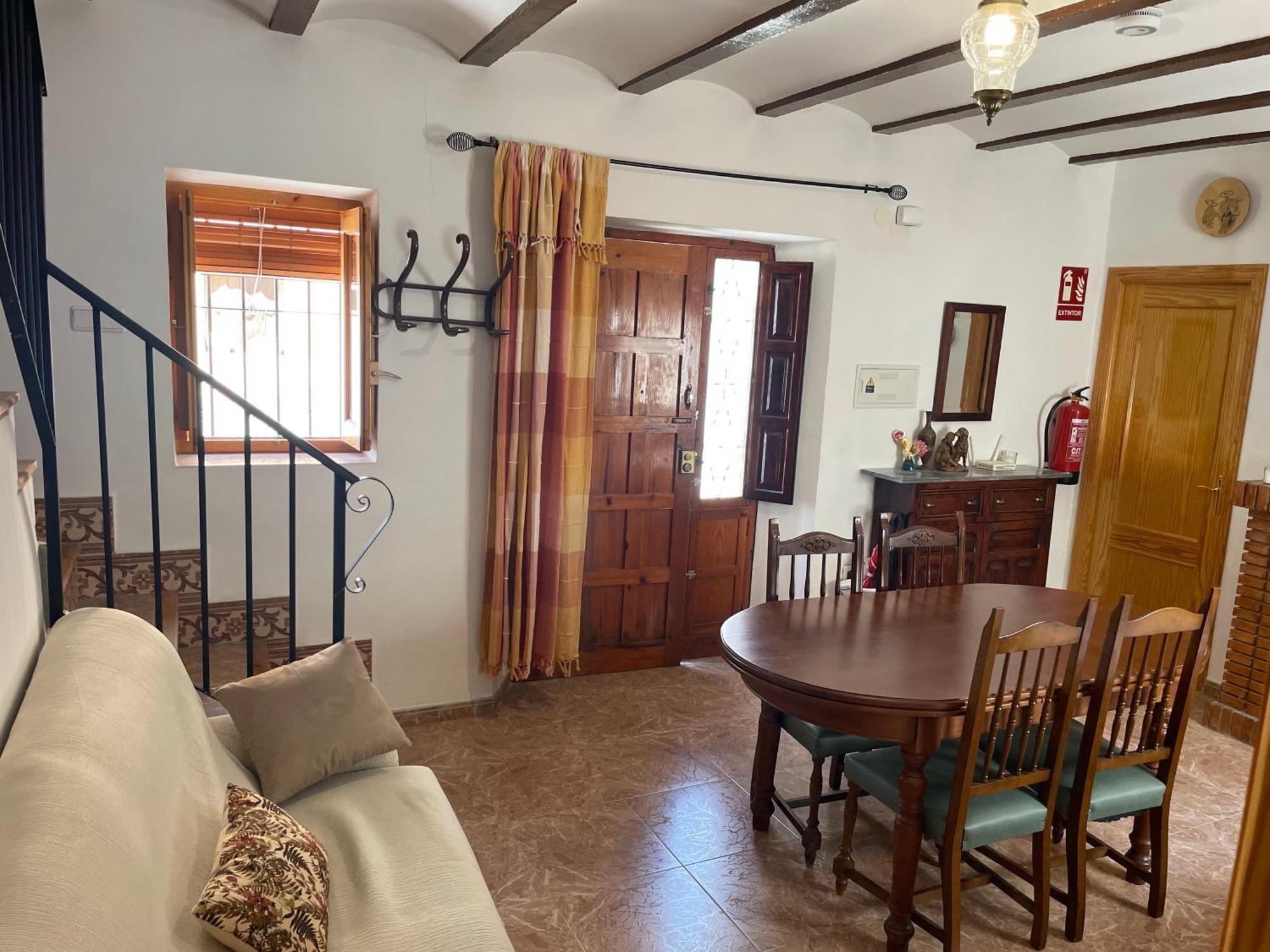 Villa Casa Juana Cehegín Exterior foto